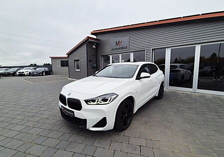 BMW X2 xDrive 18 d M Sportpaket *DAB*PANO*AHK*KAMERA