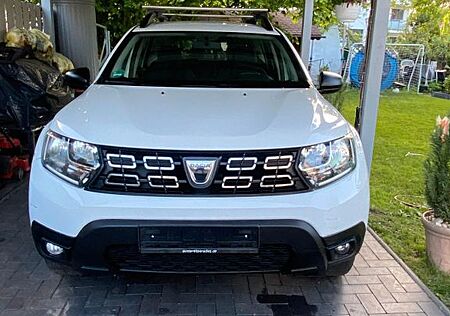 Dacia Duster SCe 115 LPG 2WD Comfort