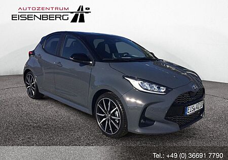 Toyota Yaris GR SPORT 1 5-l-VVT-iE Hybrid Syst. 96 kW (