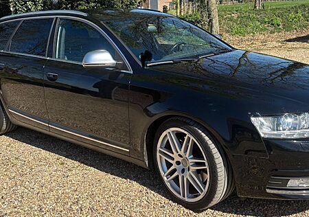 Audi A6 3.0 TDI (DPF) tiptronic quattro Avant S Line