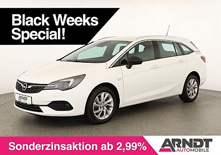 Opel Astra Sports Tourer 1.5 D Aut. Elegance Navi Kam