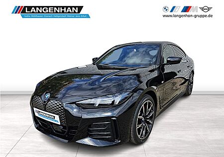 BMW i4 eDrive40 M Sport HUD AHK Hifi DAB LED