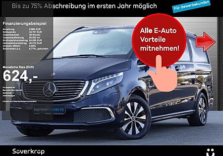 Mercedes-Benz EQV 300 AVANTGARDE Lang PANO/DISTRO/SPUR/E-TÜREN
