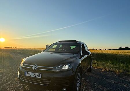 VW Touareg Volkswagen 4.2 V8 TDI Tiptronic Edition X Edition X