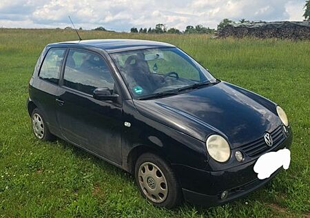 VW Lupo Volkswagen - kleiner schneller Flitzer