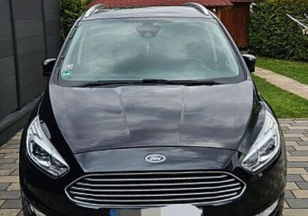Ford Galaxy 2,0 TDCi 132kW Titanium Titanium
