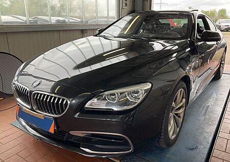 BMW 640i Coupe+2. Hand+LED+HuD+Keyless+Pano+Kamera+
