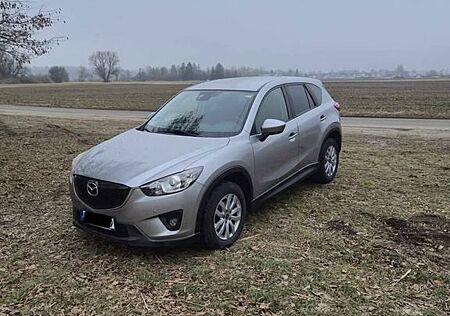 Mazda CX-5 2.2 SKYACTIV-D SENDO AWD Auto SENDO