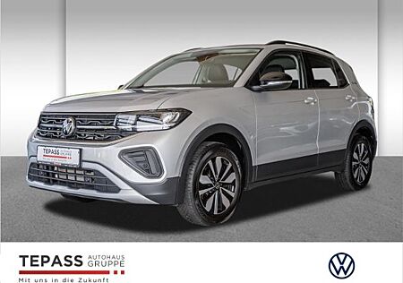 VW T-Cross Volkswagen 1.0 TSI Goal APP NAVI SHZ GJR PDC