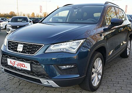 Seat Ateca 1.5 TSI Navi LED AAC PDC SHZ Alu