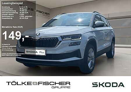 Skoda Karoq 1.5 TSI ACT Selection ACC KeyLess LM SHZ