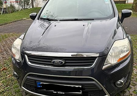 Ford Kuga 2,0 TDCi 2x4 103kW Trend Trend