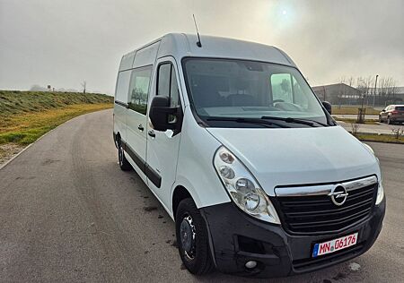 Opel Movano B Kasten/Kombi HKa L2H2 3,5t