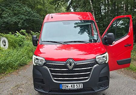 Renault Master III Kasten L3H2 Kamera Navi Würth-Laderau