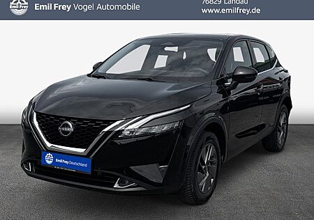 Nissan Qashqai 1.3 DIG-T MHEV Xtronic Acenta