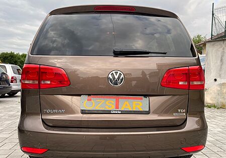 VW Touran Volkswagen Comfortline BMT// 7 SITZPLÄTZE