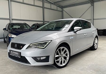 Seat Leon FR 1.4 TSI 150PS*AUTOMATIK*NAVI*PDC*SITZHZ*