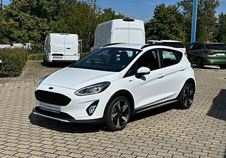 Ford Fiesta Active Winter Paket Tempomat