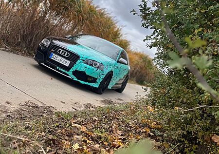 Audi S3 2.0 TFSI -