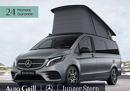 Mercedes-Benz V 250 d 4M EDITION MarcoPolo Küche+6Sitze SDach