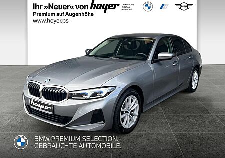 BMW 320d Limousine DAB LED Komfortzg. Tempomat Shz