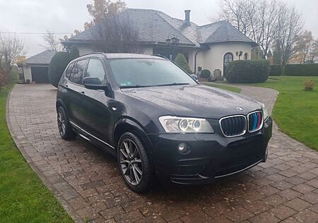 BMW X3 xDrive 20d - M Sportpaket Navi AHK 20" + 19"