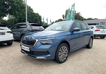 Skoda Kamiq Clever 1.0 TSI DSG Navi LED