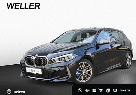 BMW M135i xDrive LC-Pro,ACC,RFK,HUD,HK,eSitze,AdLED