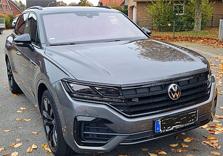 VW Touareg Volkswagen 3.0 V6 TDI 210kW 4MOT Tiptr. R-Line ...