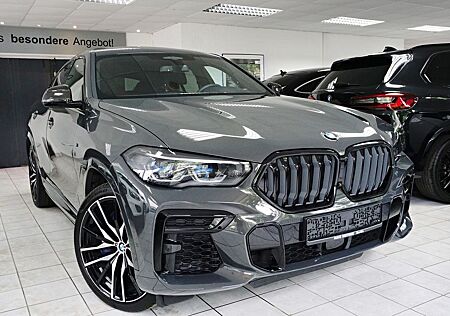 BMW X6 M50 Adaptives Fahrwerk Massage NP: 145.810