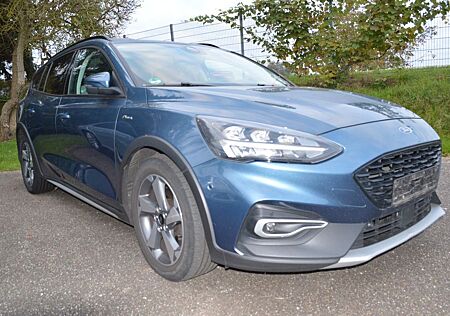 Ford Focus Turnier Active X