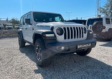 Jeep Wrangler Unl. PHEV RUBICON *Top Ausstattung*
