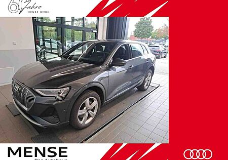 Audi e-tron 50 quattro S line AHK|Luft|Standhzg|LM