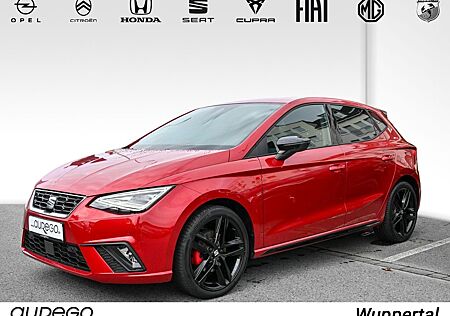 Seat Ibiza 1.5 FR DSG PRO BLACK EDITION+NAVI+VC+SHZ+F