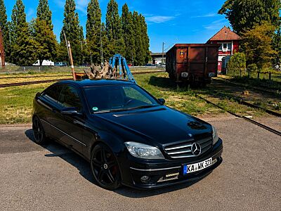 Mercedes-Benz CLC 230