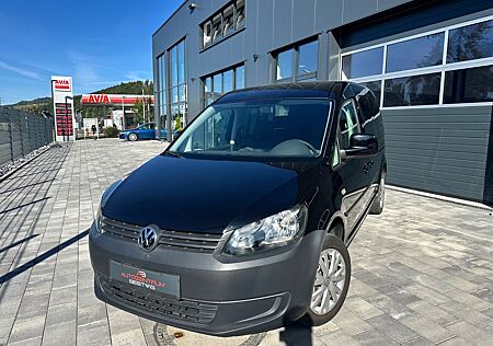VW Caddy Volkswagen Maxi Roncalli*1.HAND*7-SITZER*8-FACH*KLIMA