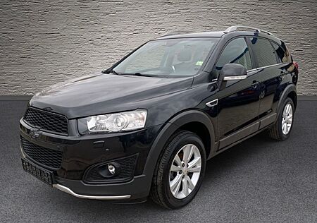 Chevrolet Captiva 2.2 D LT+|4 WD|7 Sitze|Leder|Xenon|AHK