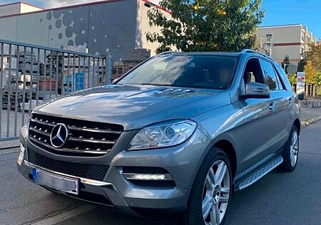 Mercedes-Benz ML 350 BlueTEC 4MATIC -