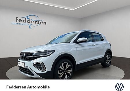 VW T-Cross Volkswagen Style 1.0 TSI App-Connect Sitzheizung Rü