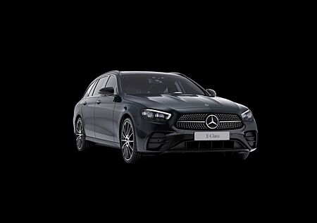 Mercedes-Benz E 220 E 220d T 4M AMG +Night+AHK+ABC+HUD+BEAM+StHz+MEM