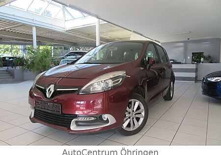Renault Scenic III Paris Navi SHZ Klima PDC