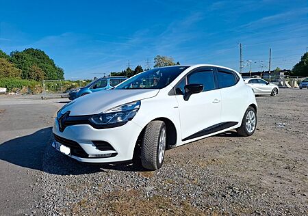 Renault Clio Limited 75 Navi/Klima Insp + Keilriemen NEU