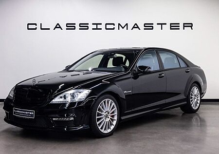 Mercedes-Benz S 63 AMG Lang Btw auto, Fiscale waarde € 12.000,