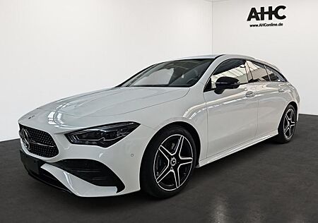 Mercedes-Benz CLA 200 Shooting Brake CLA 200 SB +AMG+AHK+STANDHEIZUNG+SOUND+DISTRONIC