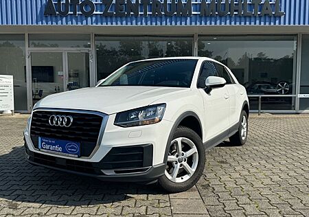 Audi Q2 basis*KLIMA*NAVI*SHZ*ALU*TÜV09/26*