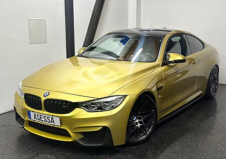 BMW M4 Coupe DKG*CARBON*H&R*O-LED*NAVI*20.Z*