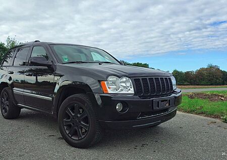 Jeep Grand Cherokee TÜV NEU,3.0 CRD Autom. Overland