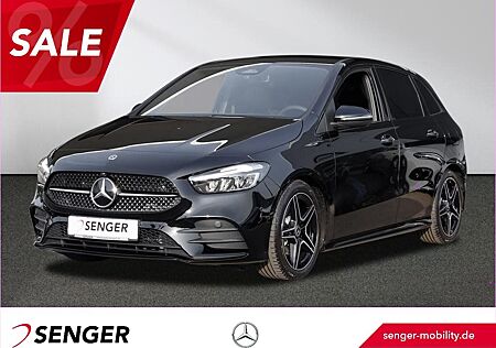 Mercedes-Benz B 200 d *AMG-Line*Night*Kamera*AHK*Keyless*LED*