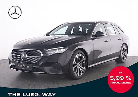 Mercedes-Benz E 300 T e Avantgarde+AHK+LED+Totw+RFK+KeyGo+PTS+