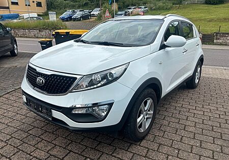 Kia Sportage Edition 7 2WD